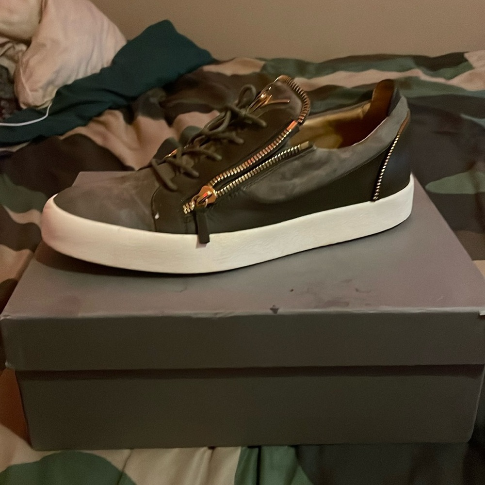 Men’s Giuseppe Zanotti Shoes